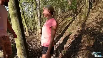 Private detective fucks a client's wife while watching