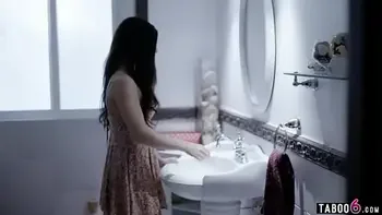 Jekyll and Hide stepdad fucking his teen stepdaughterJojo Kiss every night