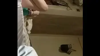 My 18yo $tep $is Accidentally Showed Her Pussy