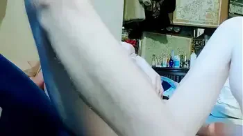 Petite Blonde Teen Rough Fucked