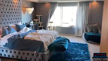 Huge tits British MILF Sophie Dee masturbation porn with two dildos