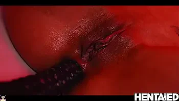 All way through from ass to mouth with Extreme Ahegao - Canela Skin