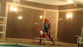 I love the Easter bunny