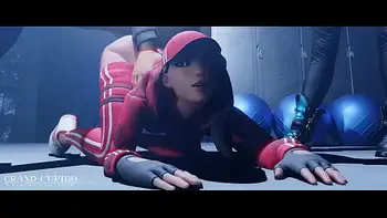 Ruby Anal Pounding and Creampie