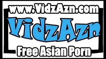 He Cums in Her Beautiful Japanese Asian Mouth