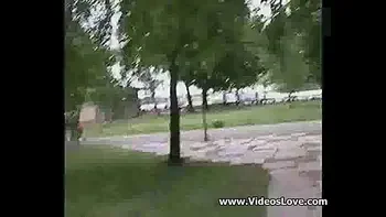 Great outdoor fucking