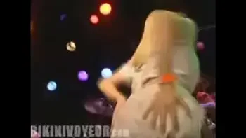 Massive Spring Break Melons And Bent Over Crotch