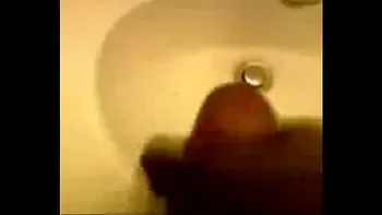 jerking off my hard cock