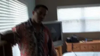 Jade Jamison Birthday GangBang Interracial anal threesome