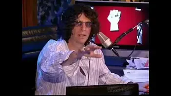 howard stern pornstars show