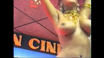 Dalila Naked Arab Bellydance