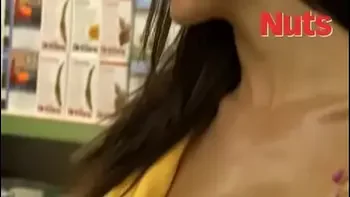 Rosie Jones Nuts Photoshoot