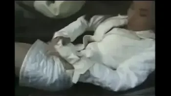 Crazy asian girl walks naked in public!