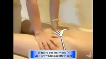 Insane - Asian Girl Sexy Oil Massage