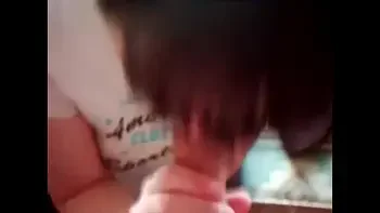 il film sa copine en train de le sucer