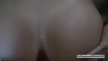 Jade Jamison anal HardcoreBoating.com