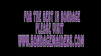 Sexy Angel Lee bondage teaser 6