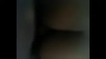 Quiet Ebony Takes Hard Cock POV