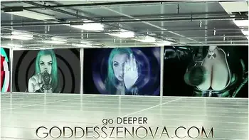 Chamber Erotic Femdom With Goddess Zenova Braeden And Mind Control
