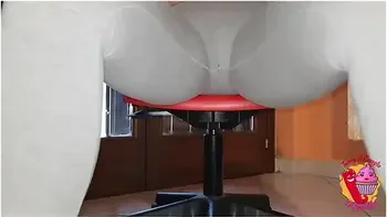 Lady Muffin In The Milf At The Audition We Always End Up With A Blowjob