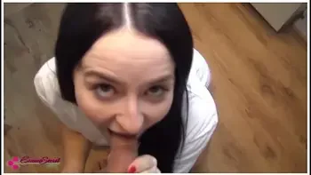 Emma Secret - Creampie In The Morning! Fucked Ao On The Kitchen Table!