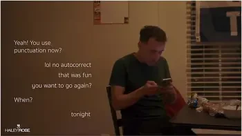 Comes Over To The Frat House For Hookup Sex - All Or Nothing Movie - Nick Strokes, Max Fills And Johnny Love