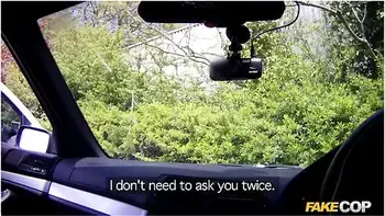 Policeman Fucks A Geek And Spunks Over Her Glasses - Monty Cash And Adreena Winters