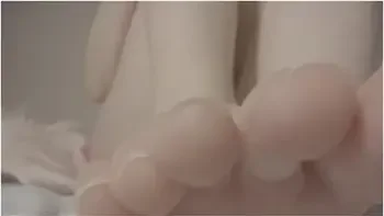 Crushed By Giantess Feet White Socks (asmr) (10 Min!) - Feet Slave