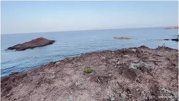 Public Dick Flash On The Beach. She Was Shocked At First But Then Decided To Suck Me Dry