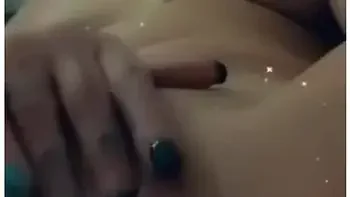 I Masturbate In Front Of You Close-up, As If You Were There With Natacha Guapa