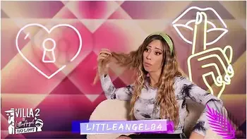 Littleangels Villa Season 2: Available! Anything Goes To Make Guys Fall For You! - Inked Girl, Emily Angel And Clea Gaultier