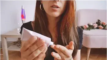 Asmr Joi - Your Girlfriend Takes Care Of You After Work