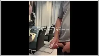 I Ask My Plumber To Anal Fuck Me