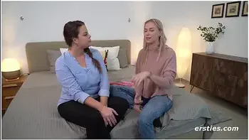 First Lesbian Bdsm Experience With Whip And Vibrator