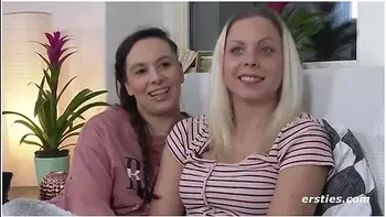 College Student 18+ Spoiled By Blonde Girlfriend