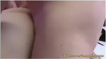 Hot German Lederhosen Fuck Party