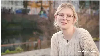 Blond Angel, Ally Angel And Angel Hott In Blonde Angel Ally In Hot