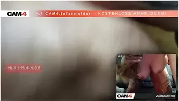 Bodo & Mia Blow: Naughty Fuckaround For A Web Cam Site