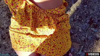 Cum Panties & Public Compilation