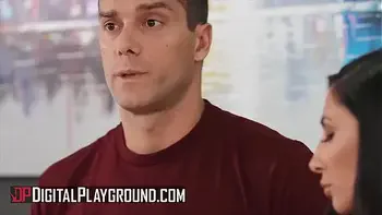 (Ramon Nomar) Bangs (Angela White, Gianna Dior) And Jizz In Their Mouth - DigitalPlayground