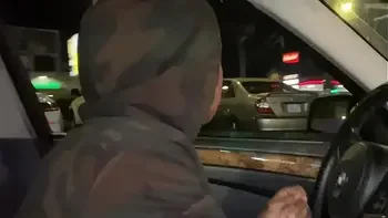 lil d helped out stranded girl in alley (instagram @lastlild)