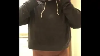 Masked Slut Cums at the Doctors Office