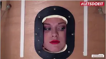 Small Tits Secretary Vinna Reed Got A Taste Of The Best Massage