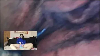 Small Insect Exploration Devoured Inside Your Giantesss Big Pussy