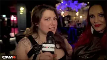 Xxx-mas Party With Ruby Onyx And Anna Bella