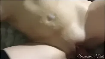 He Came On Me 3 Times In A Row With Samantha Flair