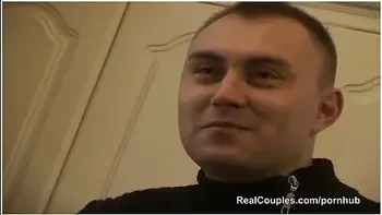 Couples Christmas Fuck With Anal And Sex Toys