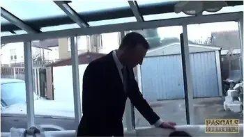 Naughty Jessie Jo Endures Rough Fucking