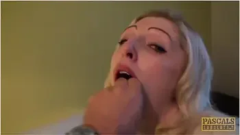 Pascal White - Blonde Sub Jessica Jansen Dominated Hard