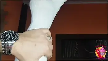 On Valentines Day Anal Squirt And Blowjob